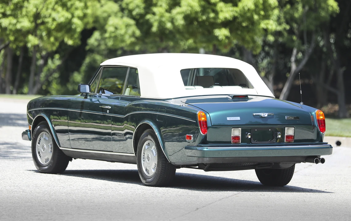 1995 Bentley Azure 1st Gen - Image 3 of 12