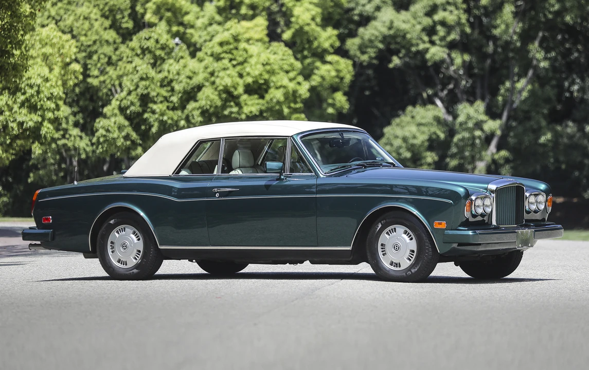 1995 Bentley Azure 1st Gen - Image 7 of 12