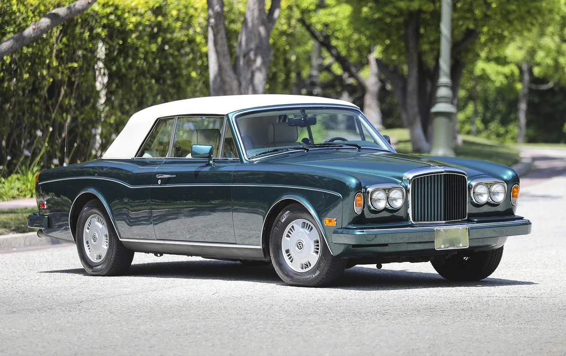 1995 Bentley Azure 1st Gen - Image 8 of 12