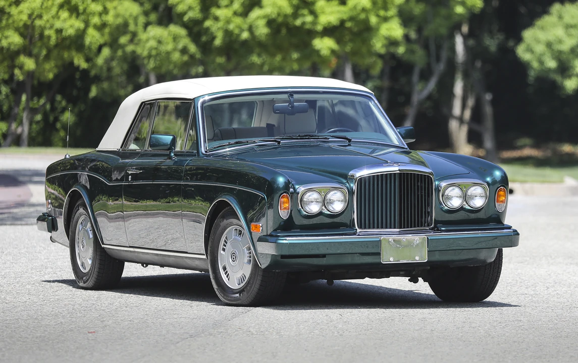 1995 Bentley Azure 1st Gen - Image 9 of 12