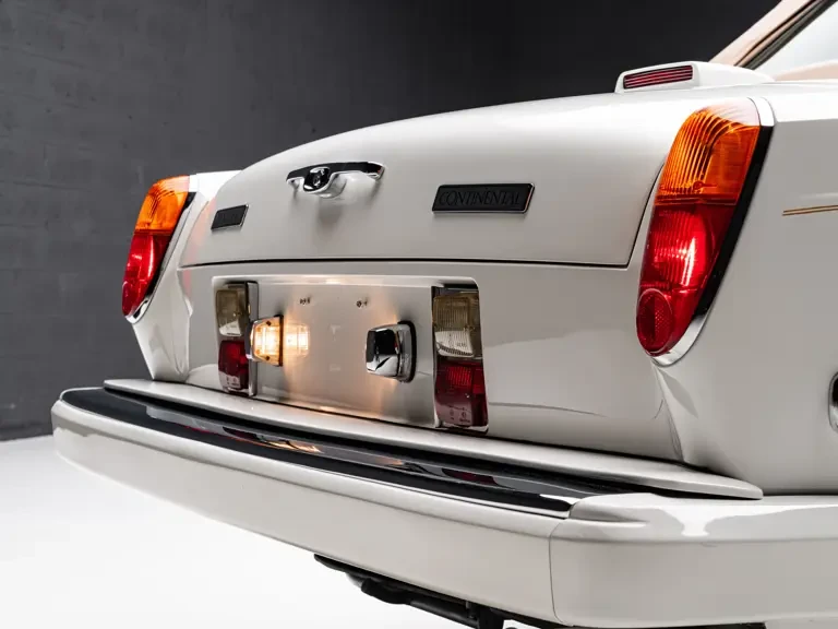 1995 Bentley Azure 1st Gen - Image 31 of 31