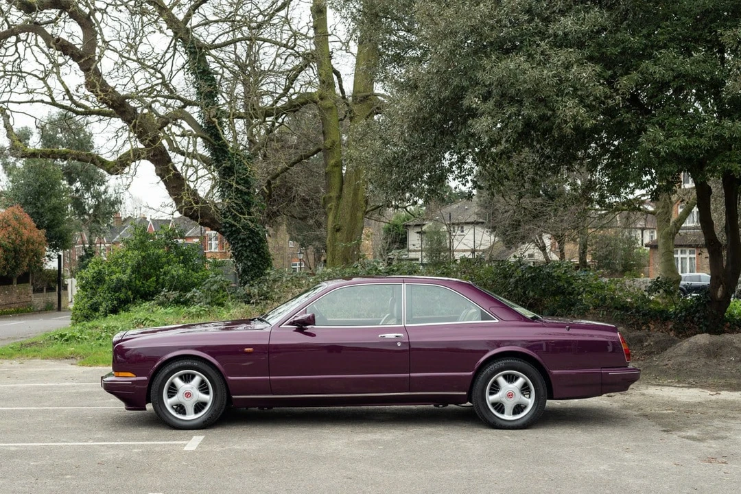 1995 Bentley Continental R - Image 25 of 30
