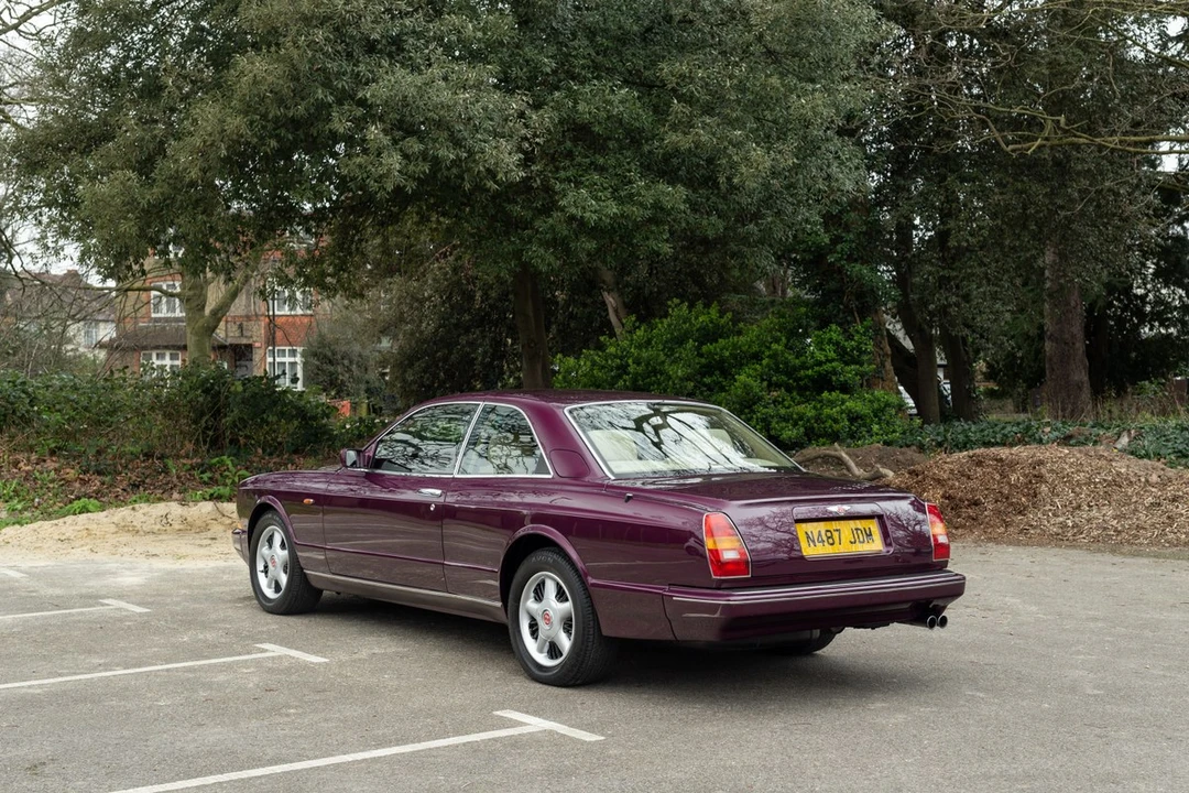 1995 Bentley Continental R - Image 27 of 30