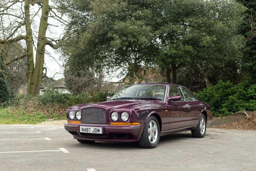 1995 Bentley Continental R - Image 18 of 30