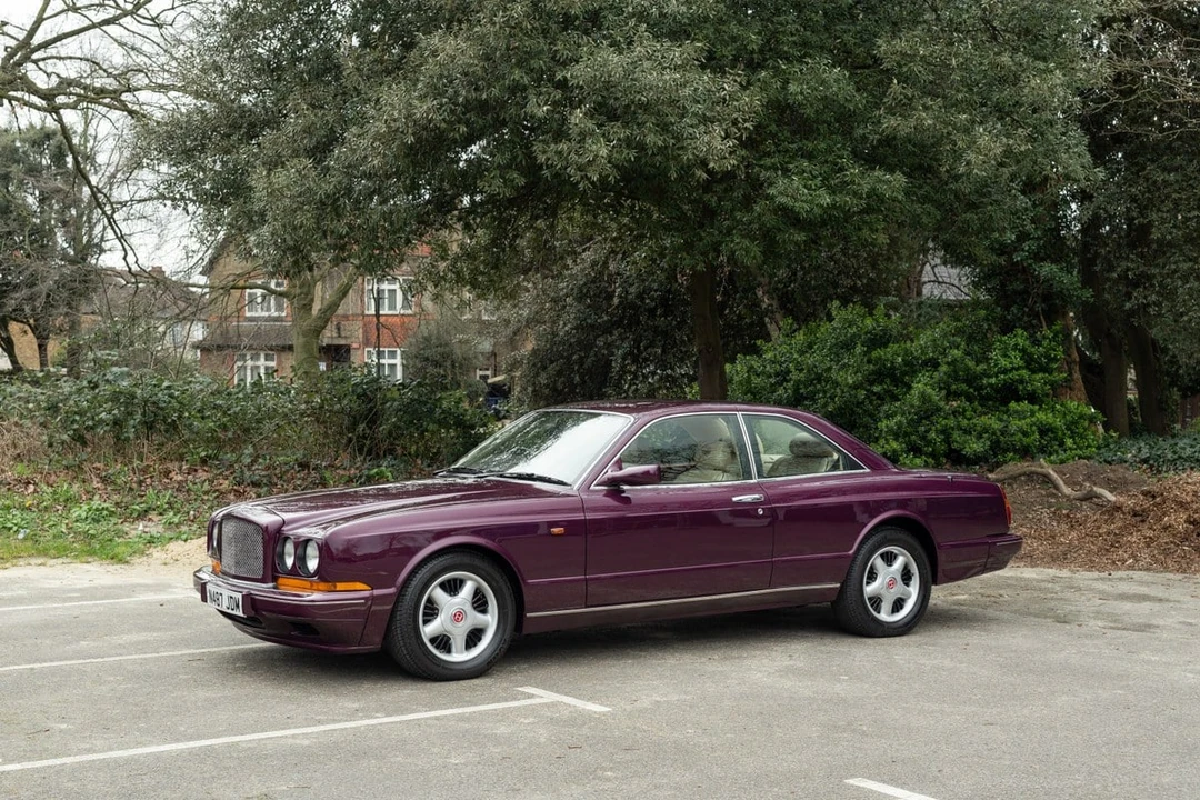 1995 Bentley Continental R - Image 23 of 30