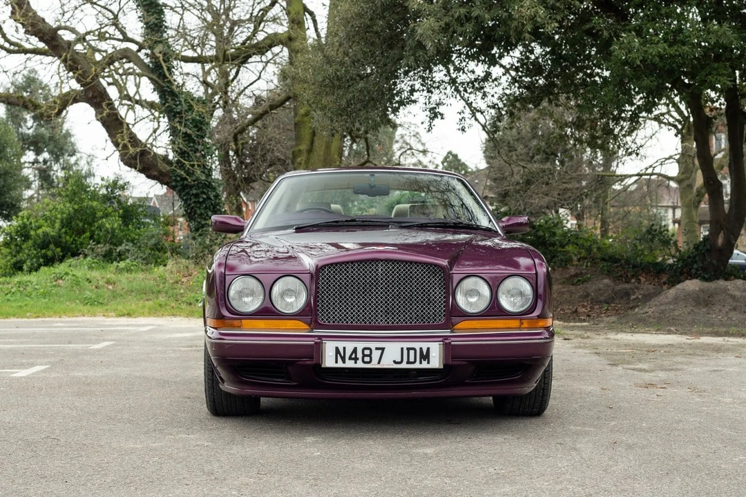 1995 Bentley Continental R - Image 16 of 30