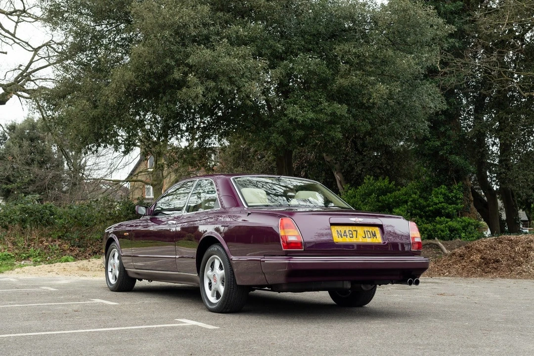 1995 Bentley Continental R - Image 30 of 30