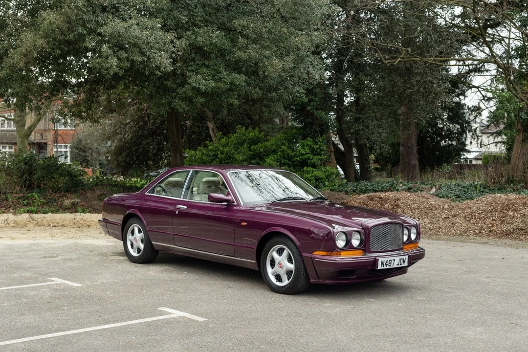 1995 Bentley Continental R - Image 3 of 30