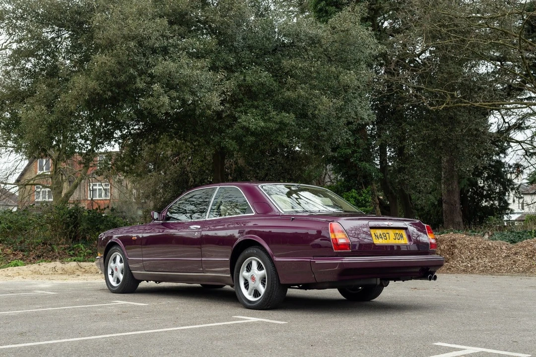 1995 Bentley Continental R - Image 28 of 30