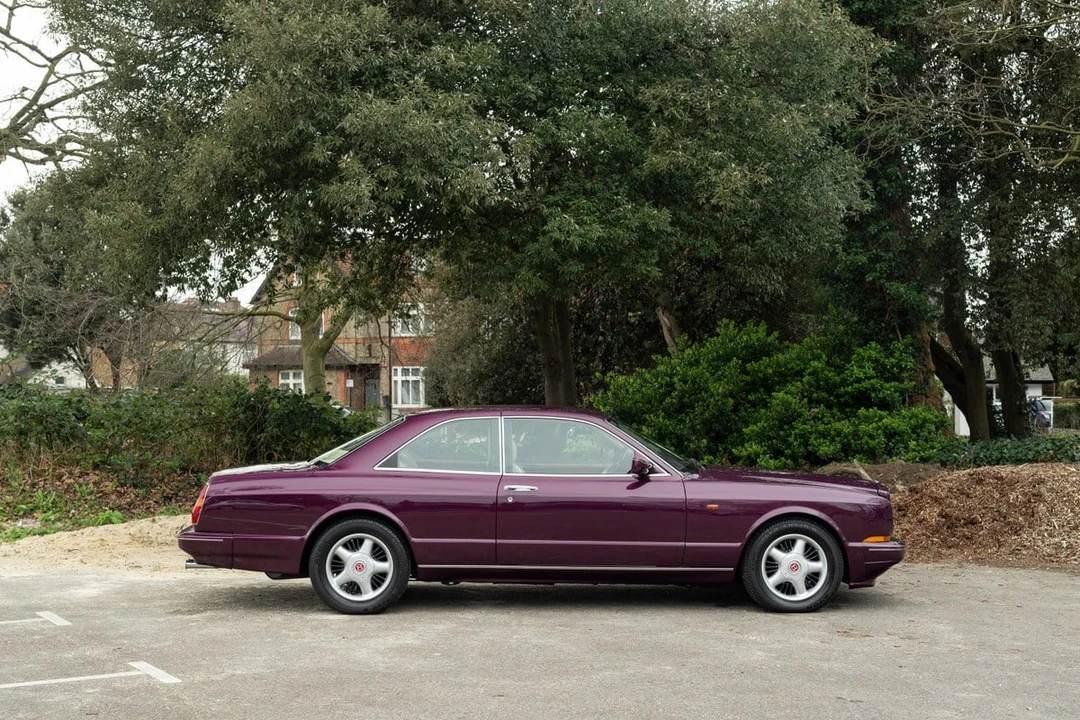 1995 Bentley Continental R - Image 12 of 30
