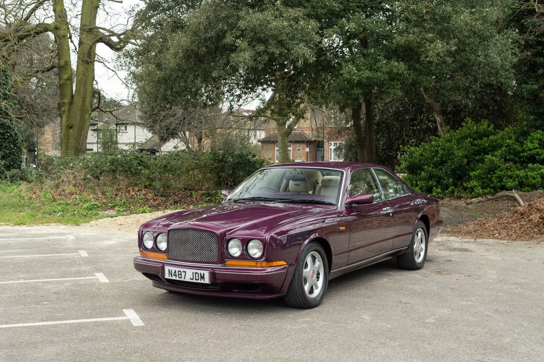 1995 Bentley Continental R - Image 17 of 30