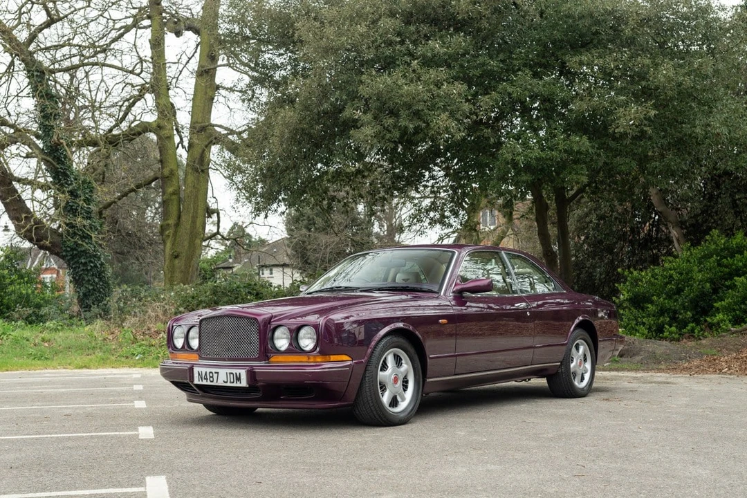 1995 Bentley Continental R - Image 19 of 30