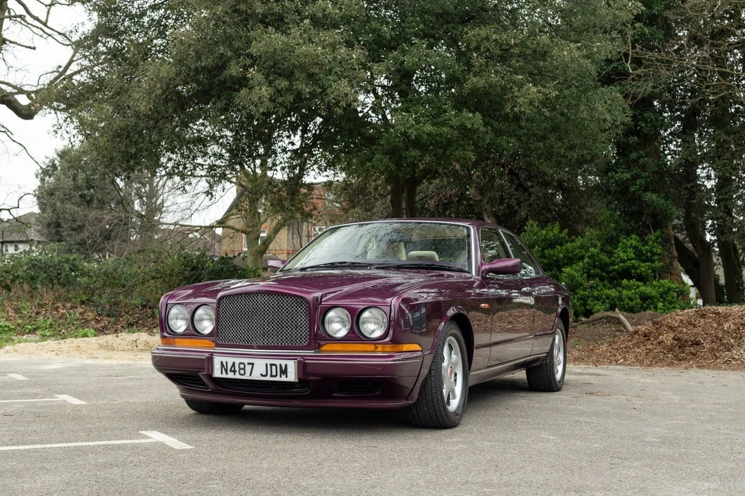 1995 Bentley Continental R - Image 22 of 30