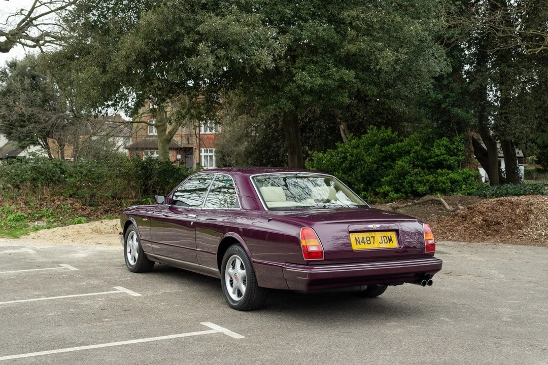 1995 Bentley Continental R - Image 29 of 30