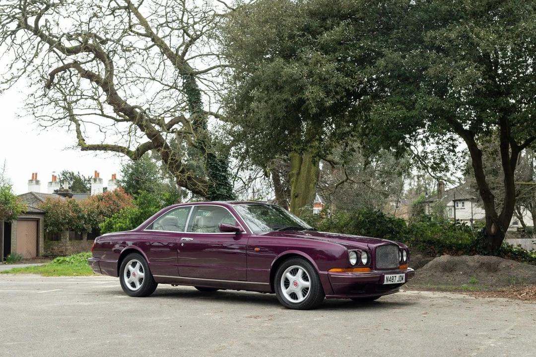1995 Bentley Continental R - Image 11 of 30