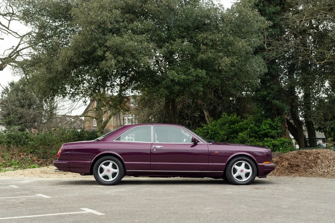 1995 Bentley Continental R - Image 13 of 30