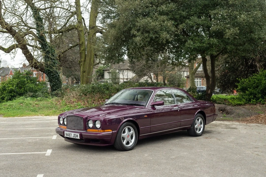 1995 Bentley Continental R - Image 20 of 30