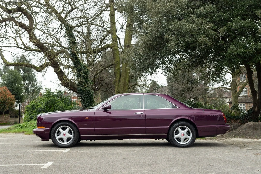1995 Bentley Continental R - Image 26 of 30