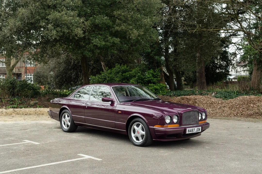 1995 Bentley Continental R - Image 2 of 30