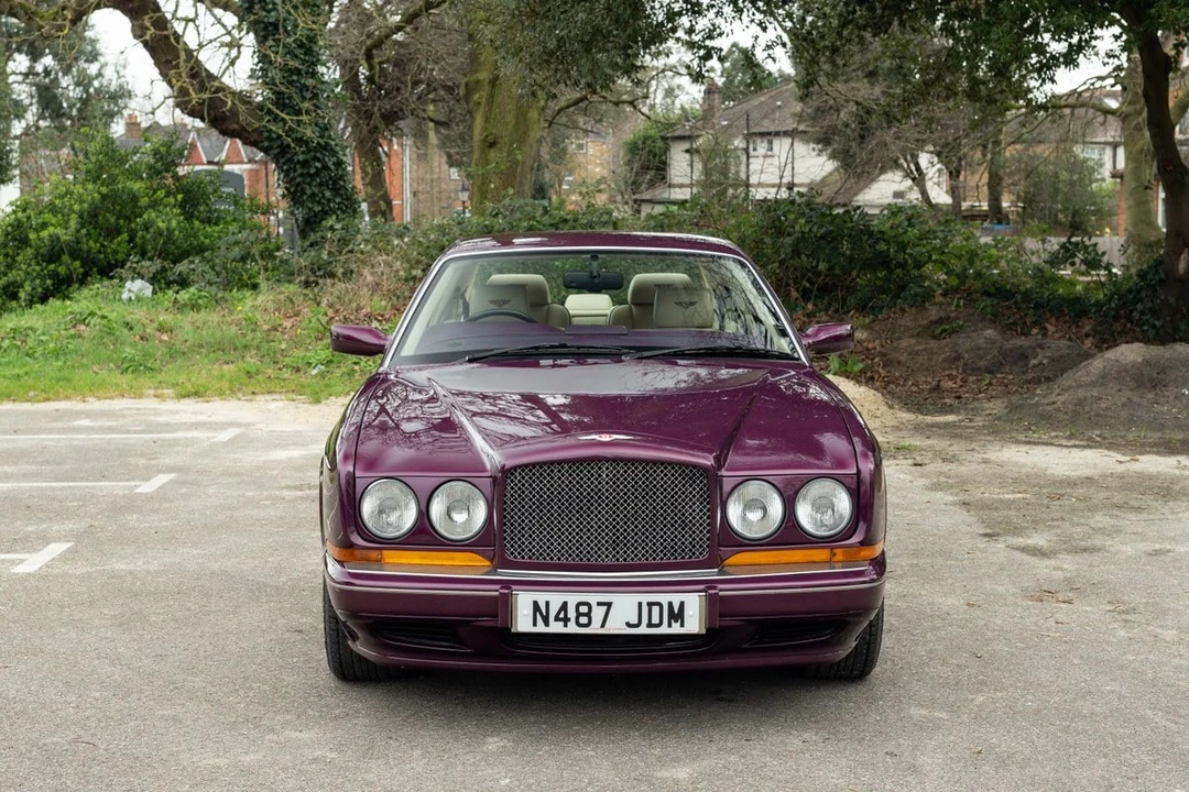1995 Bentley Continental R - Image 15 of 30
