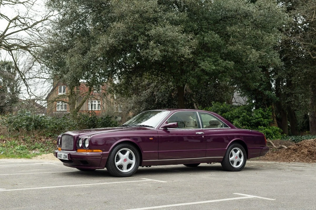 1995 Bentley Continental R - Image 24 of 30