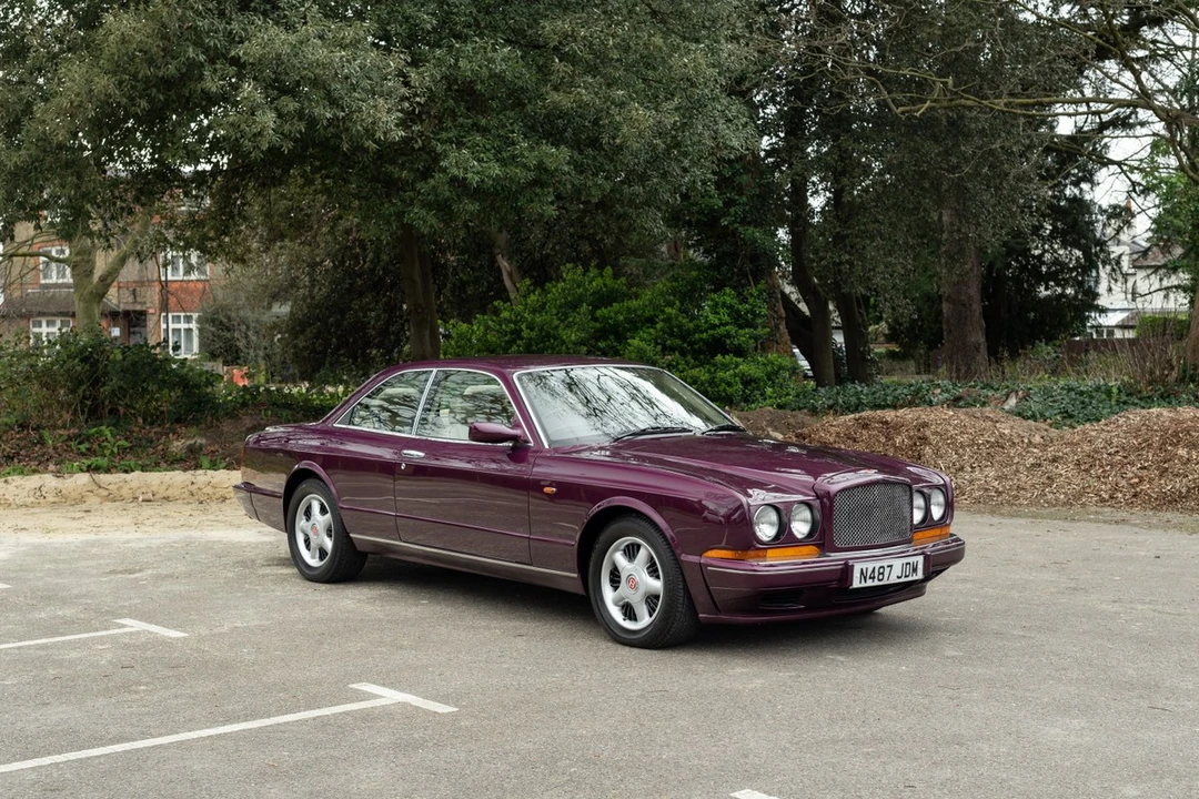 1995 Bentley Continental R - Image 5 of 30