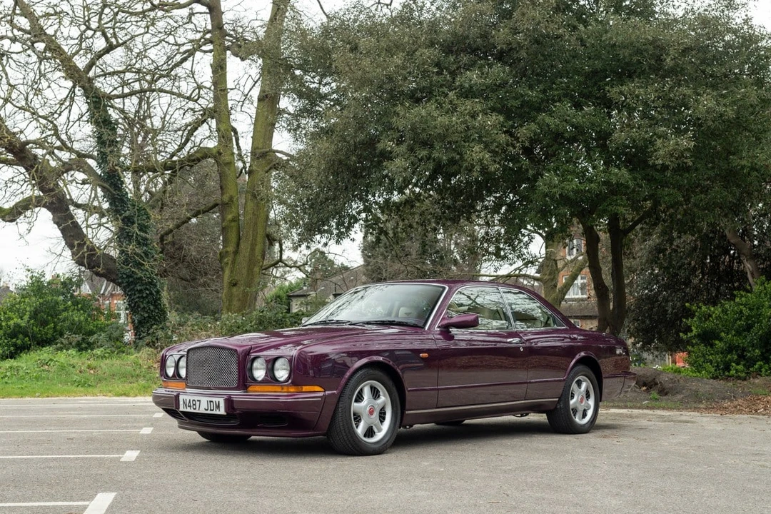 1995 Bentley Continental R - Image 21 of 30