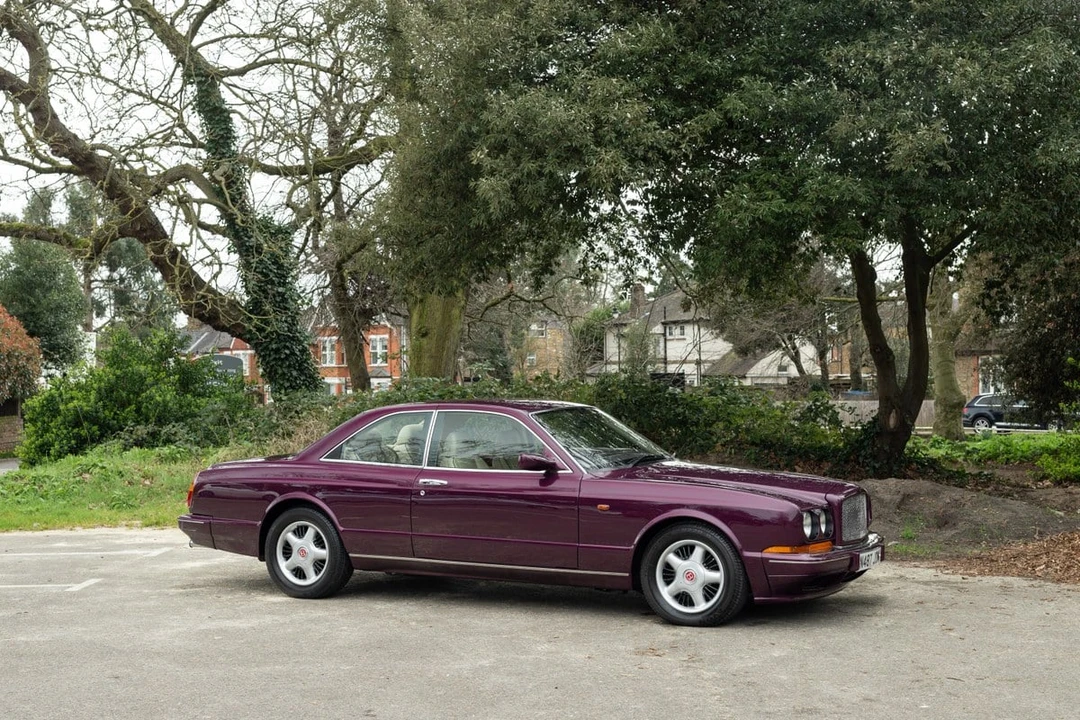 1995 Bentley Continental R - Image 14 of 30
