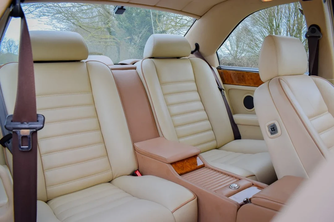 1995 Bentley Continental R - Image 24 of 30