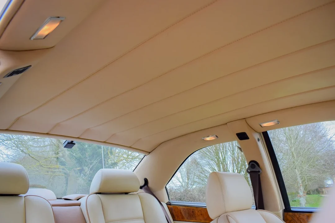 1995 Bentley Continental R - Image 25 of 30