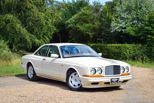 1995 Bentley Continental R