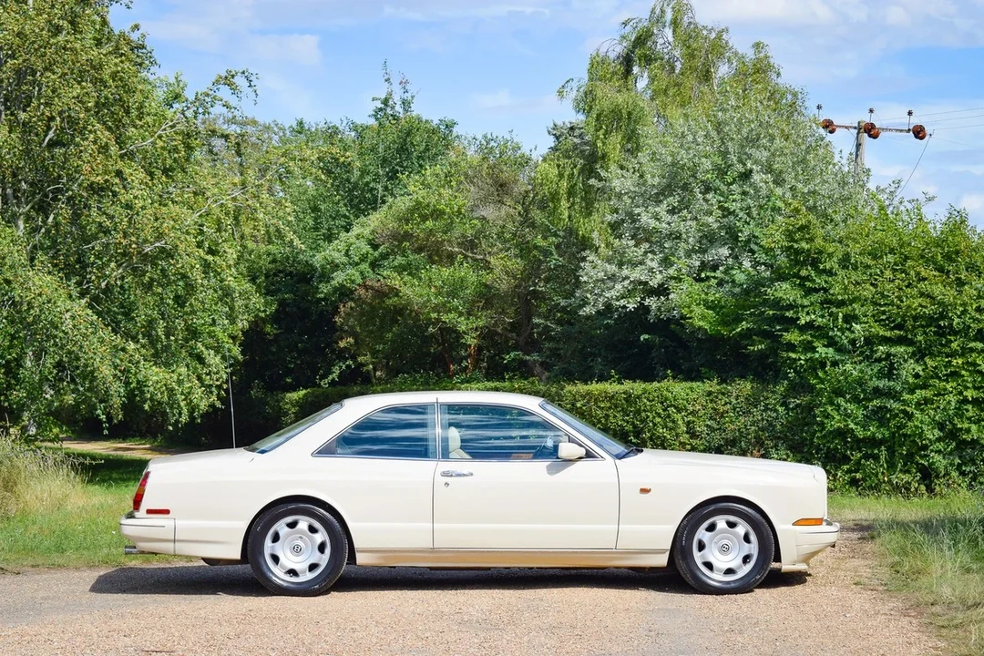 1995 Bentley Continental R - Image 2 of 30