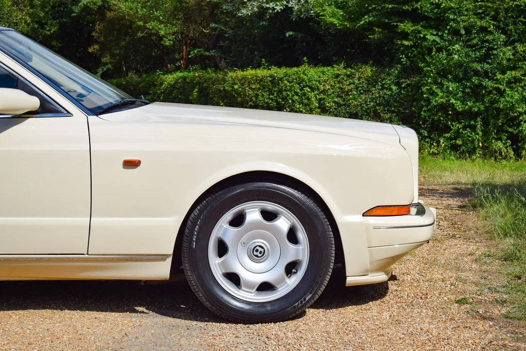 1995 Bentley Continental R - Image 11 of 30