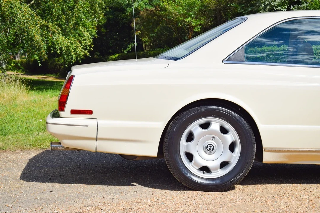 1995 Bentley Continental R - Image 12 of 30