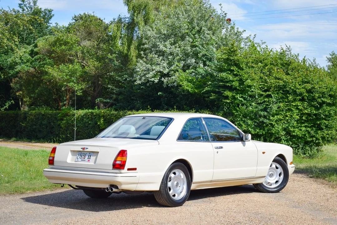 1995 Bentley Continental R - Image 3 of 30