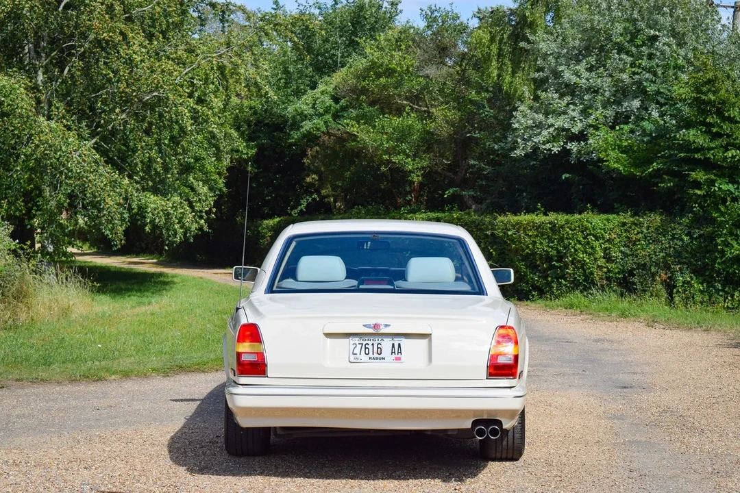 1995 Bentley Continental R - Image 4 of 30