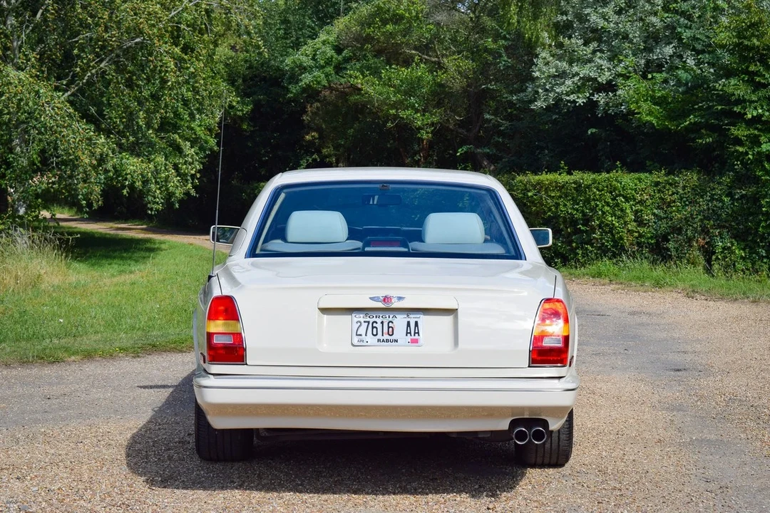 1995 Bentley Continental R - Image 5 of 30
