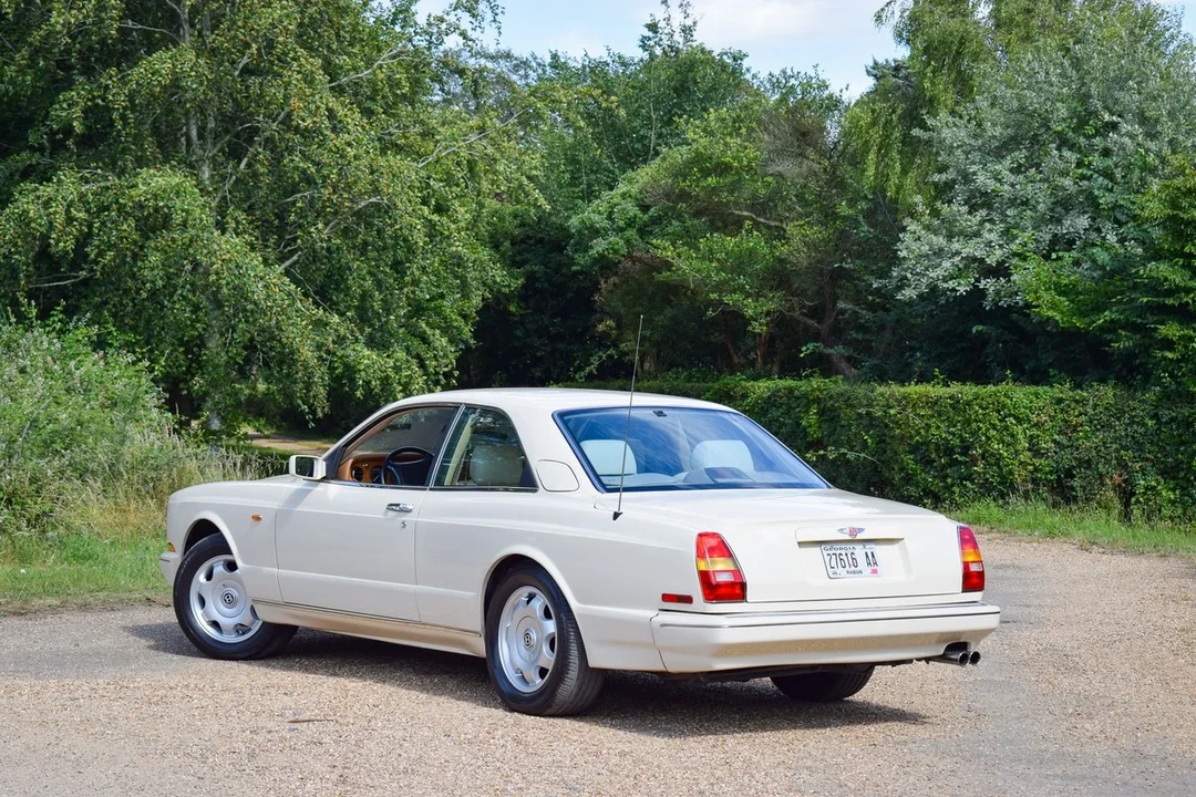 1995 Bentley Continental R - Image 6 of 30