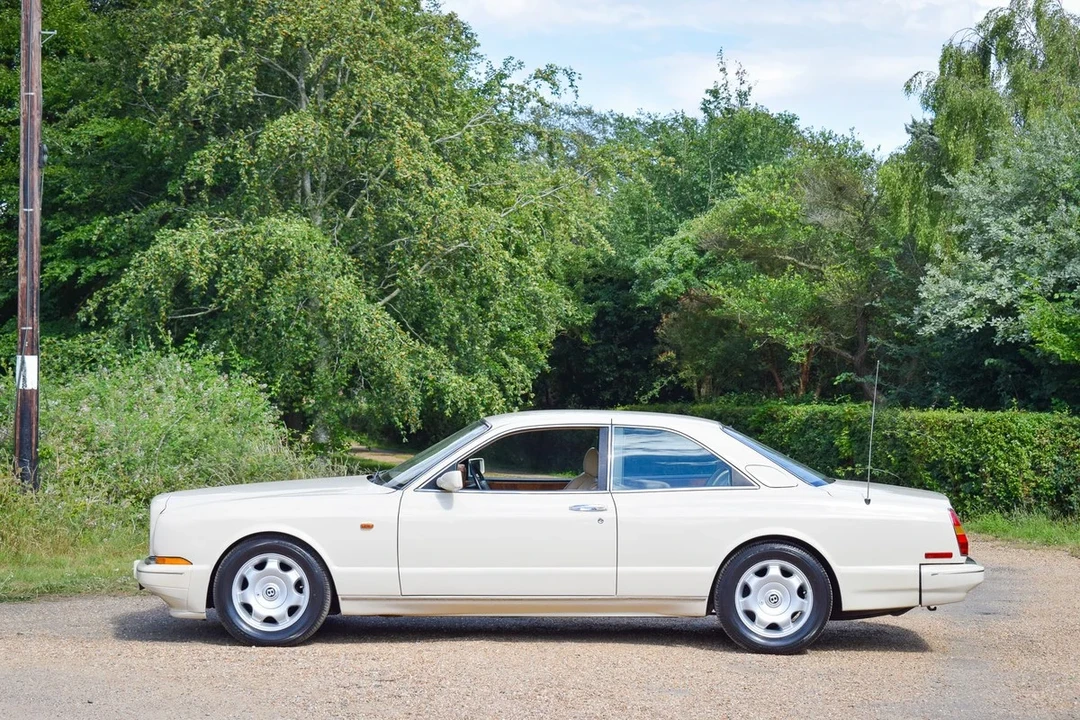 1995 Bentley Continental R - Image 7 of 30