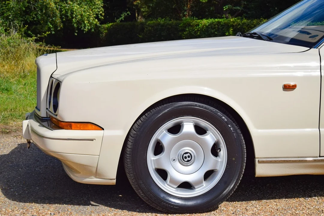 1995 Bentley Continental R - Image 13 of 30