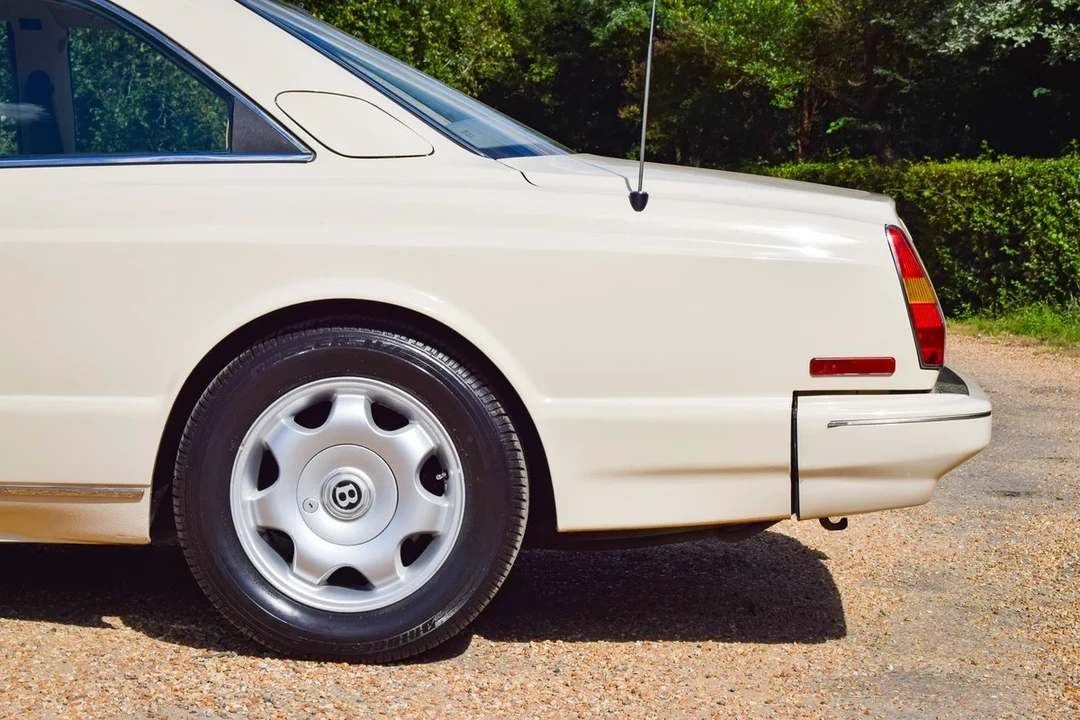 1995 Bentley Continental R - Image 14 of 30