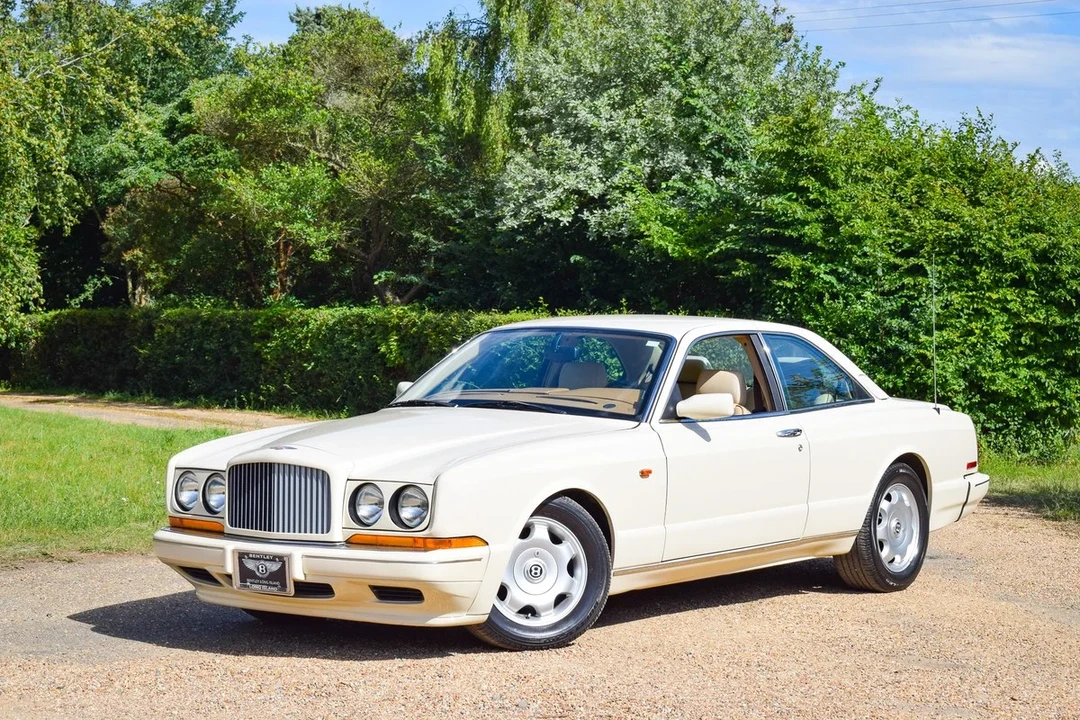 1995 Bentley Continental R - Image 8 of 30