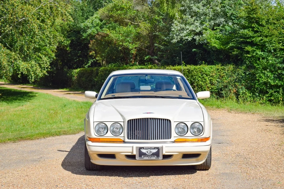 1995 Bentley Continental R - Image 9 of 30