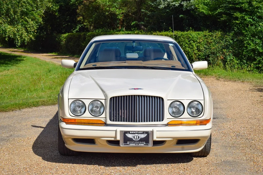 1995 Bentley Continental R - Image 10 of 30