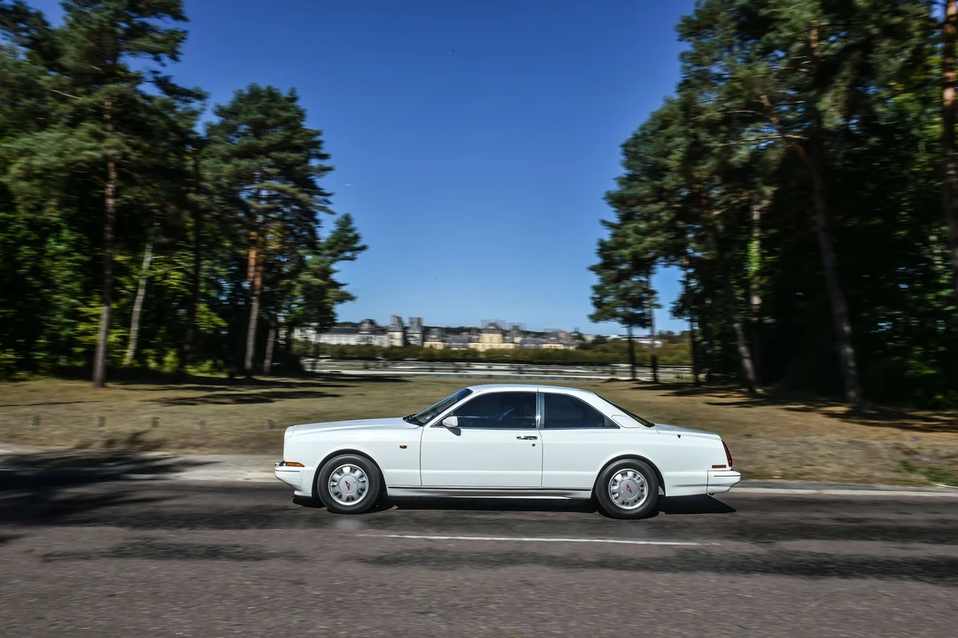 1995 Bentley Continental R - Image 10 of 31