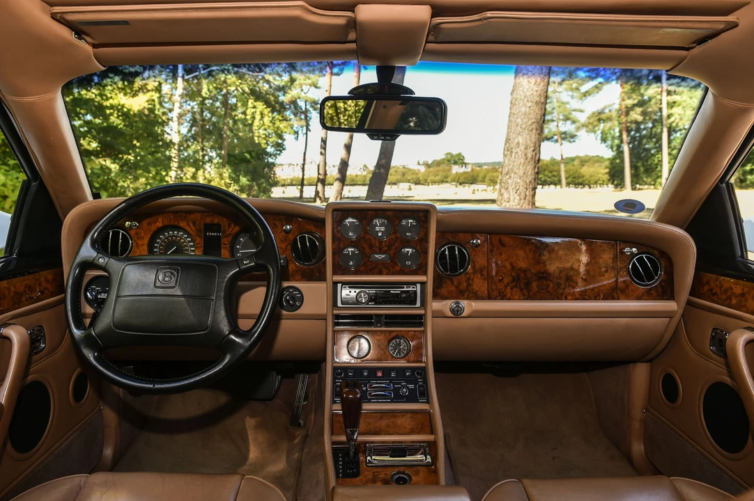 1995 Bentley Continental R - Image 14 of 31