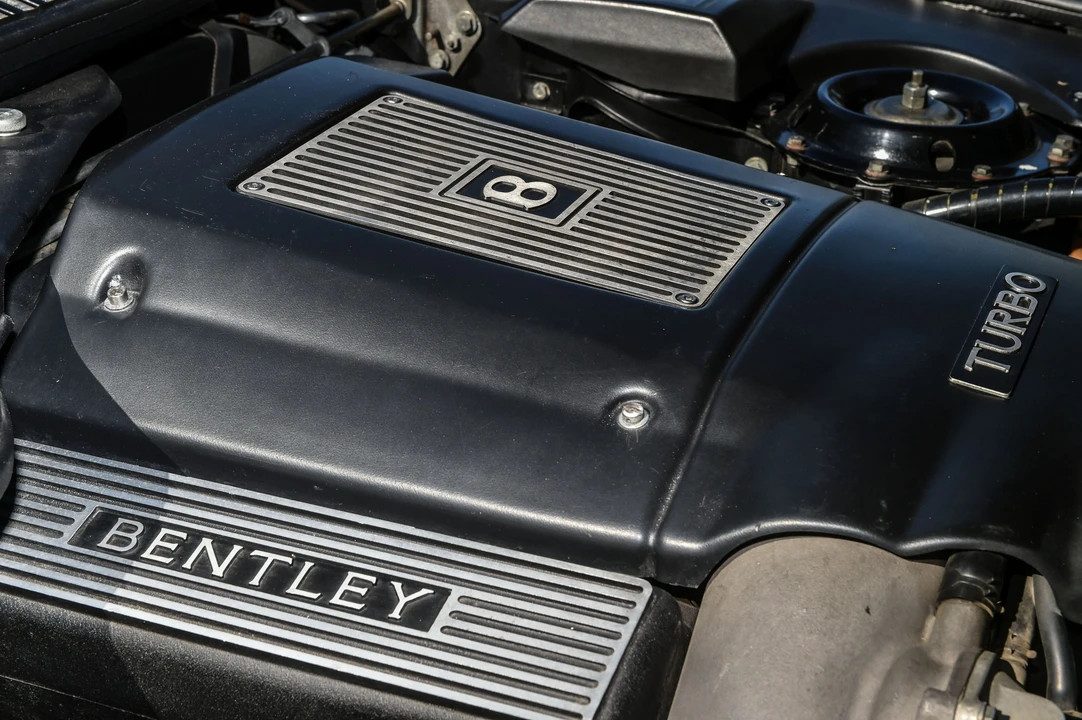1995 Bentley Continental R - Image 23 of 31