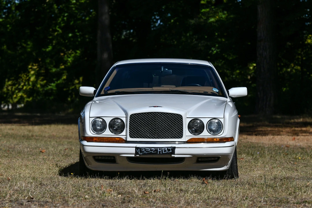 1995 Bentley Continental R - Image 7 of 31