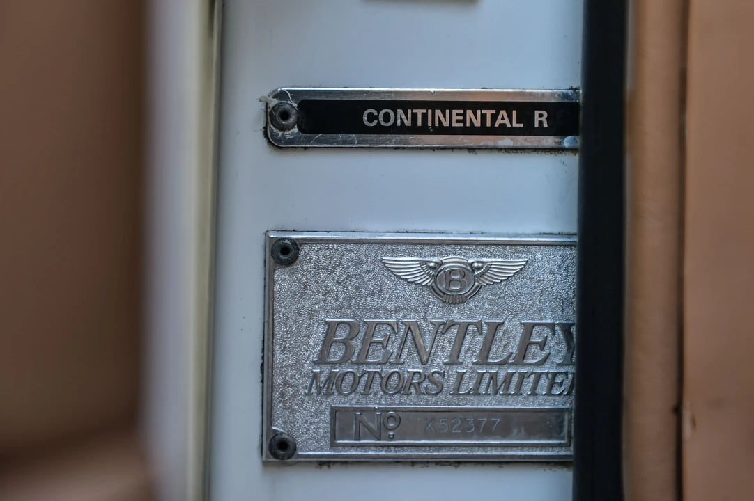 1995 Bentley Continental R - Image 24 of 31
