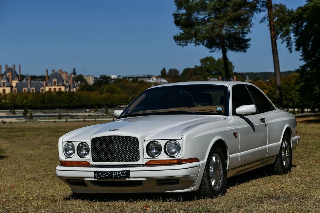1995 Bentley Continental R - Image 4 of 31